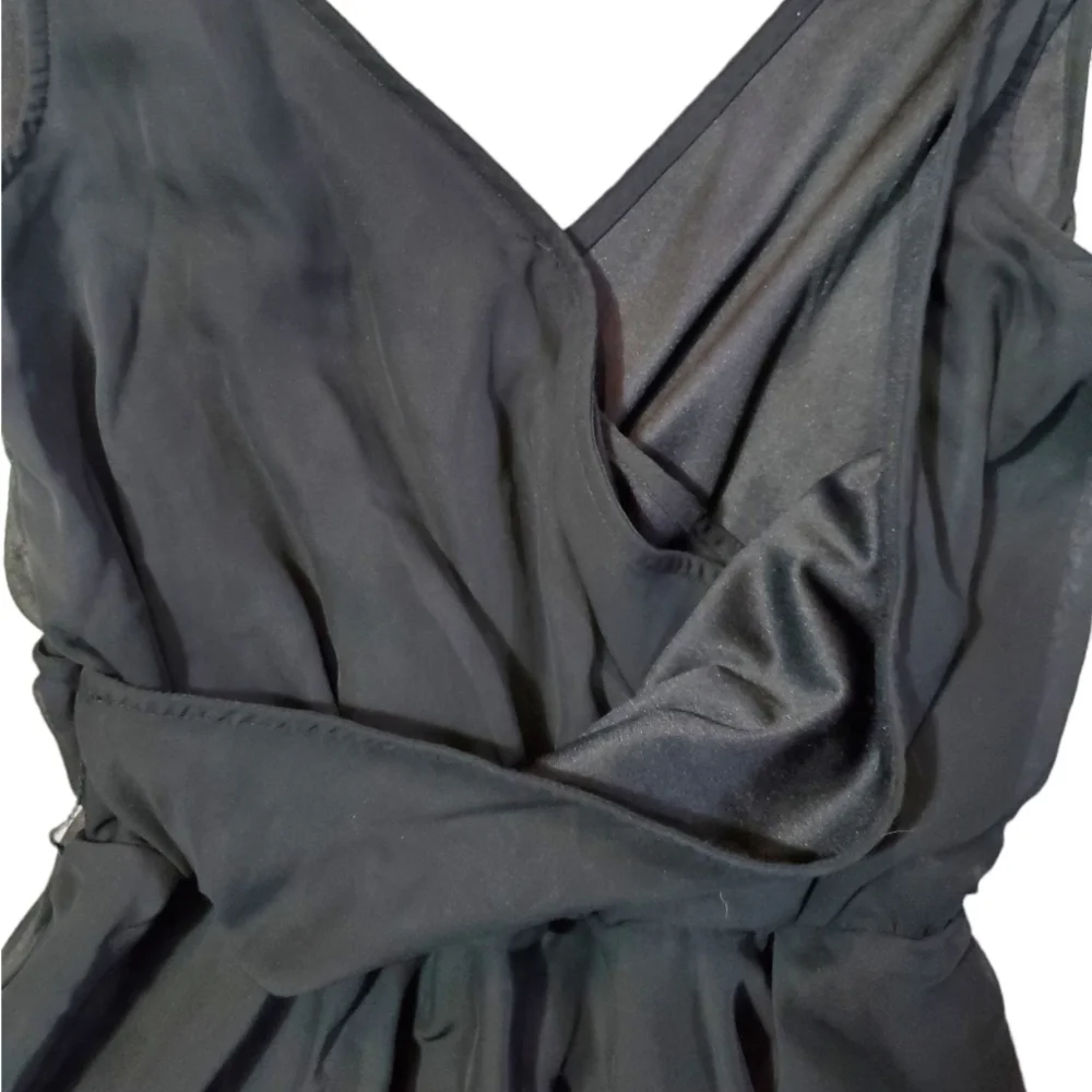 Wet Seal Little Black Dress Size Medium - Picture 2 of 9
